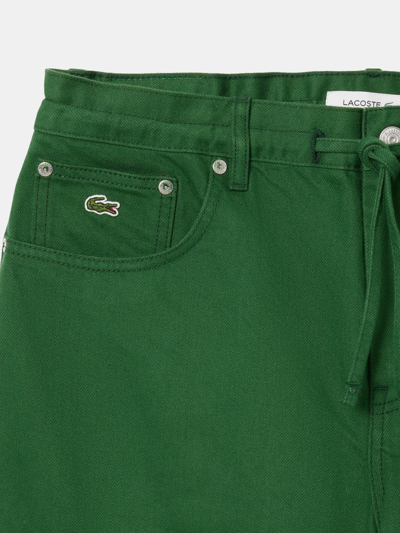 Cal�as de Ganga Lacoste