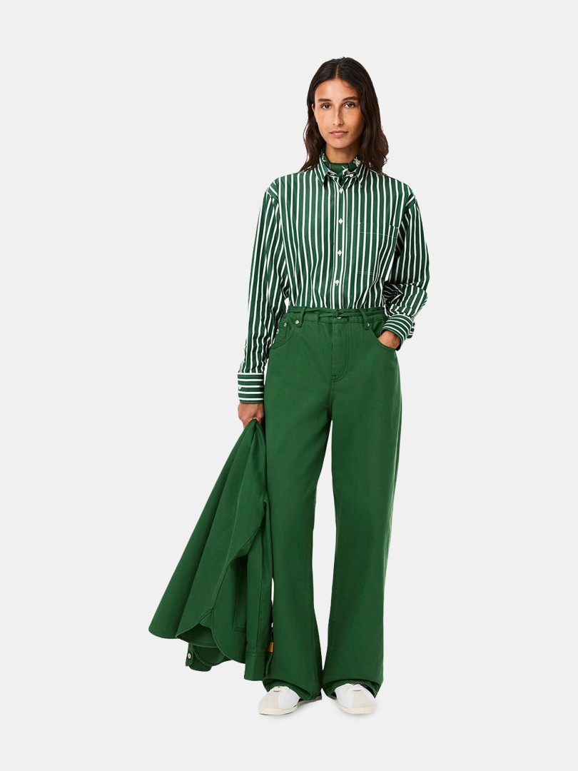 Cal�as de Ganga Lacoste