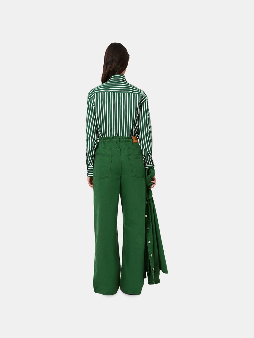 Cal�as de Ganga Lacoste