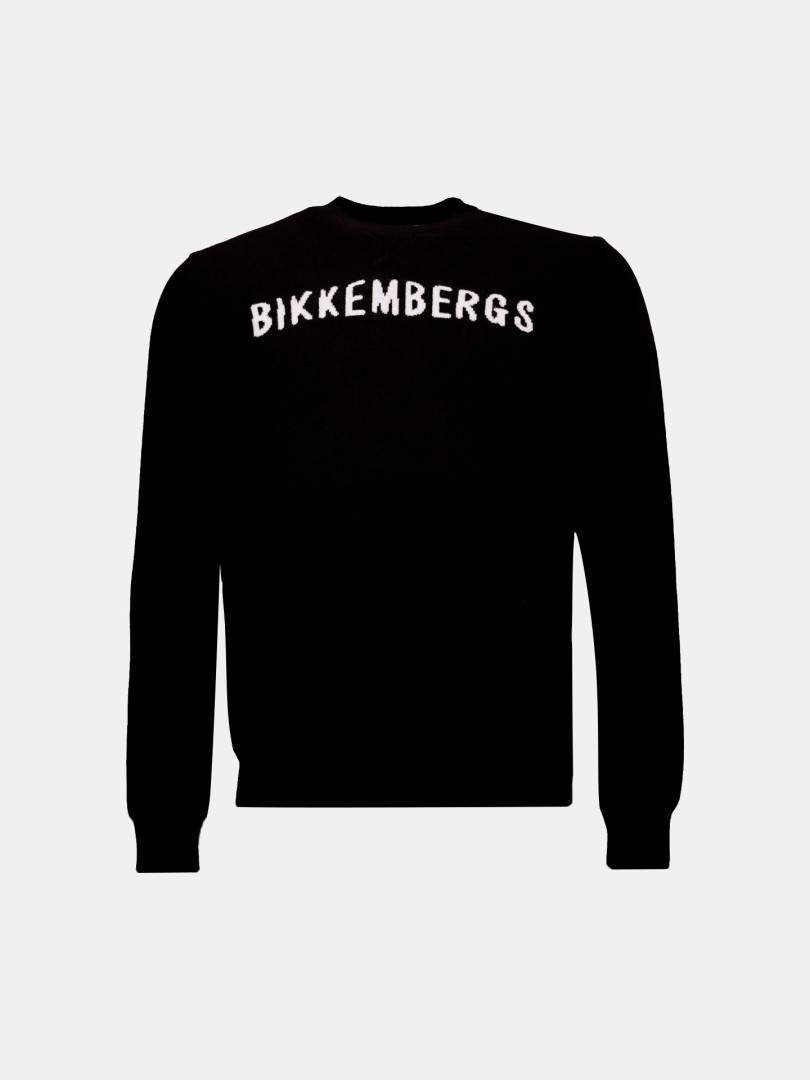 Camisola de malha Bikkembergs