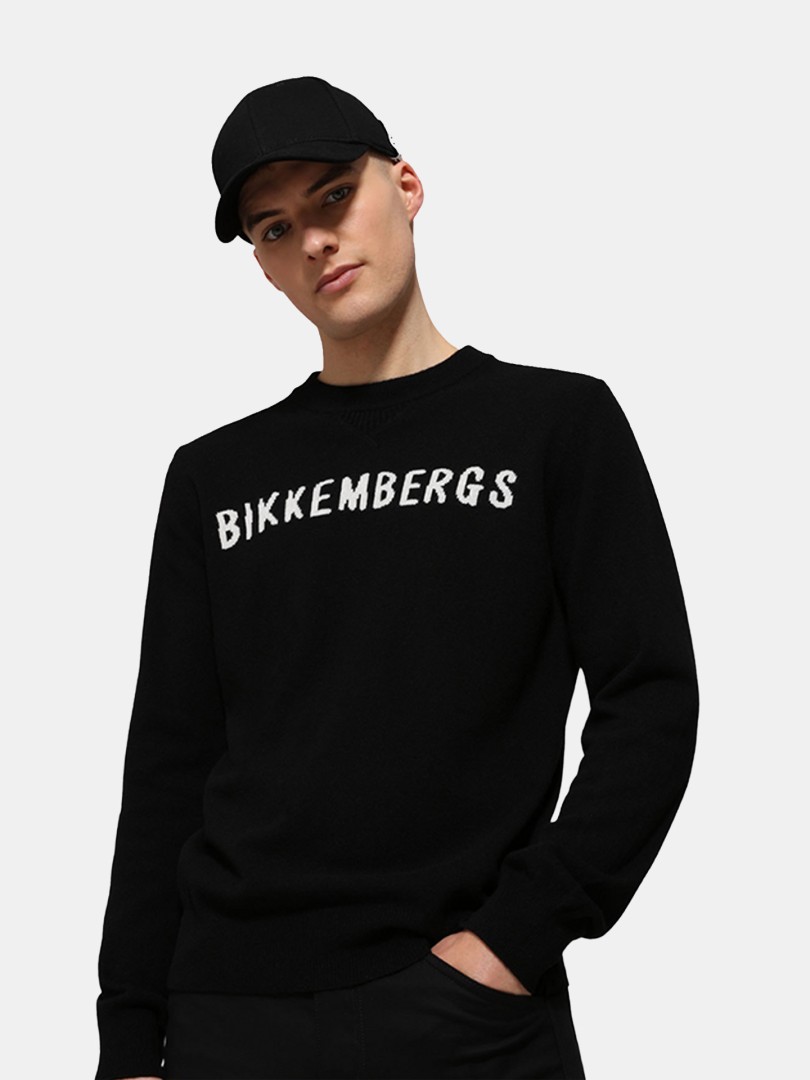 Camisola de malha Bikkembergs