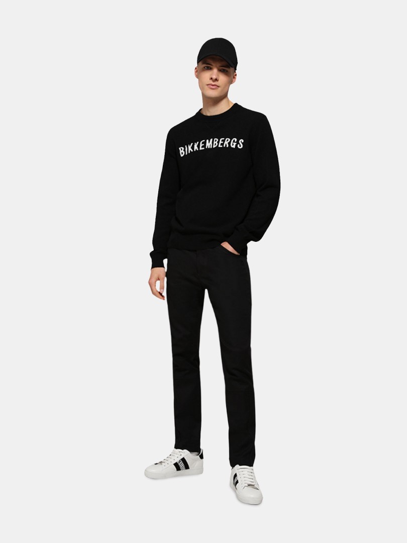 Camisola de malha Bikkembergs