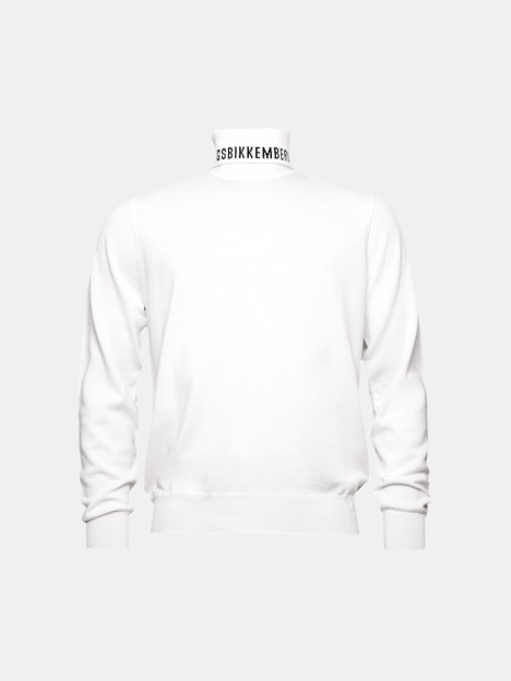 Camisola de gola alta bikkembergs - Image product