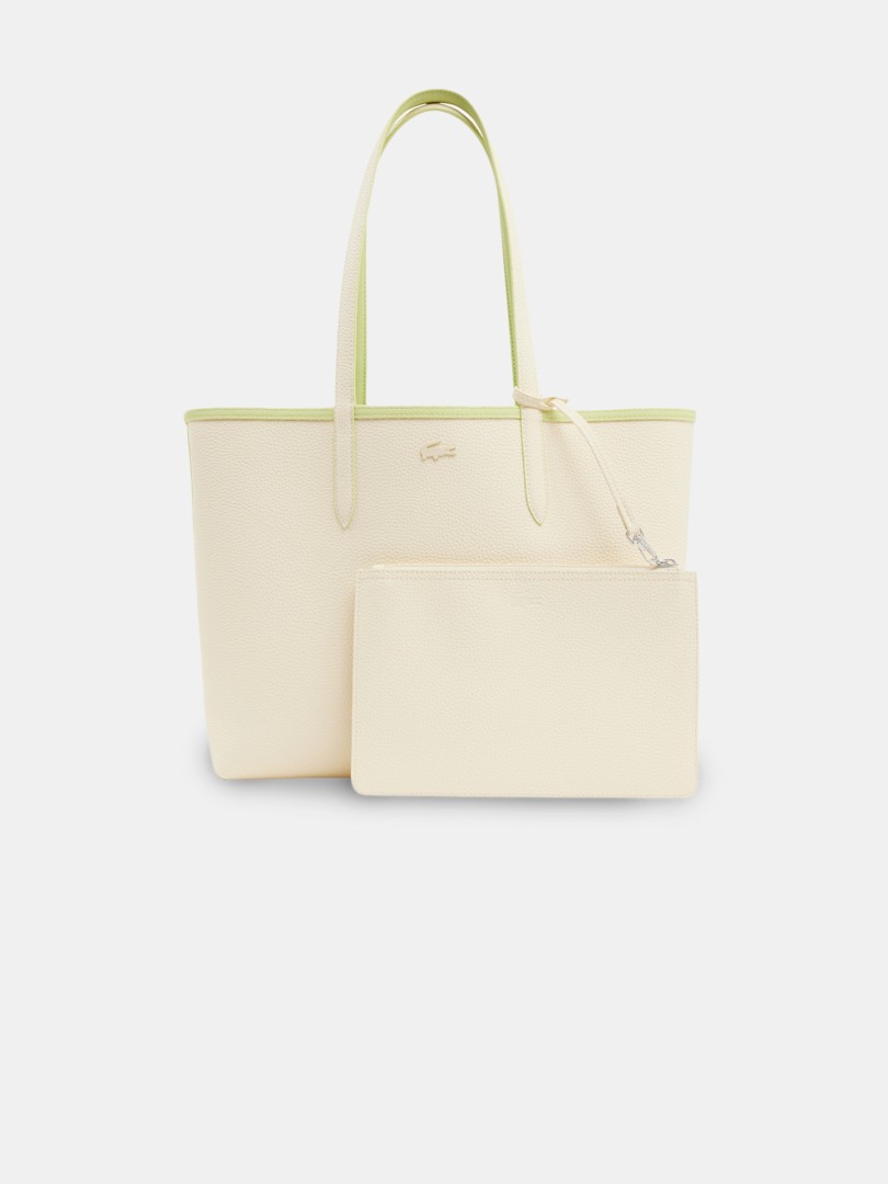 Mala Tote Anna Revers�vel com Bolsa Lacoste