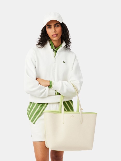 Mala Tote Anna Reversível com Bolsa Lacoste
