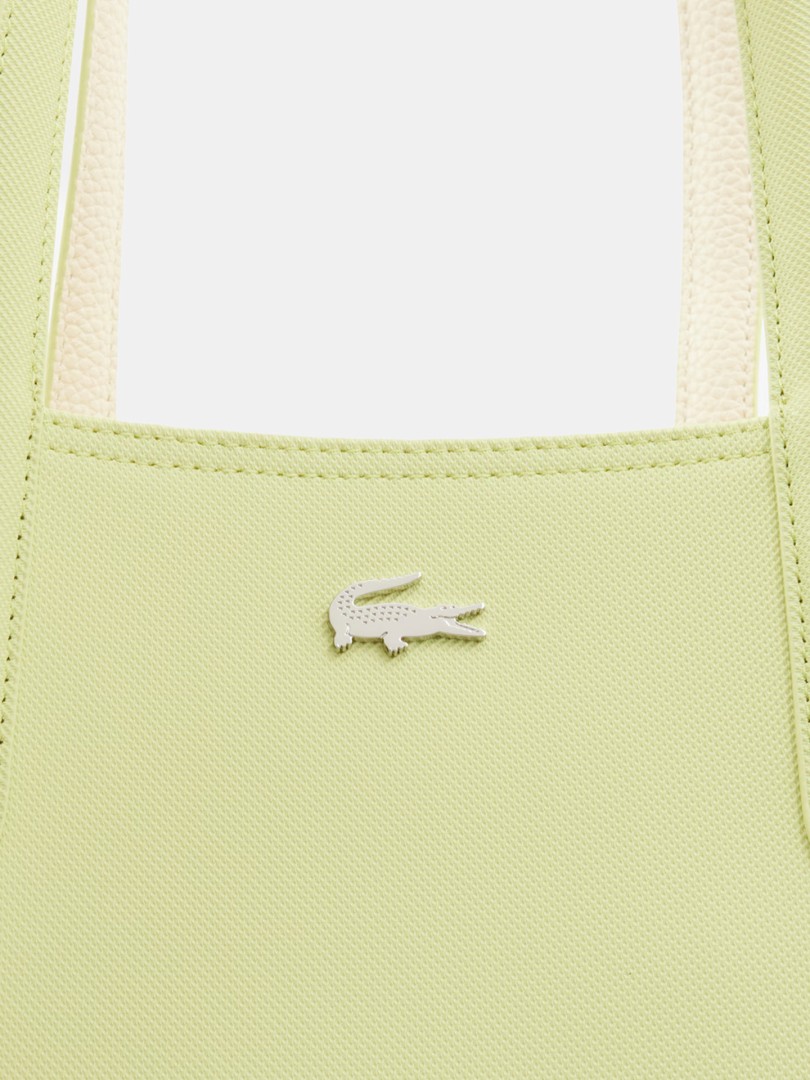 Mala Tote Anna Revers�vel com Bolsa Lacoste