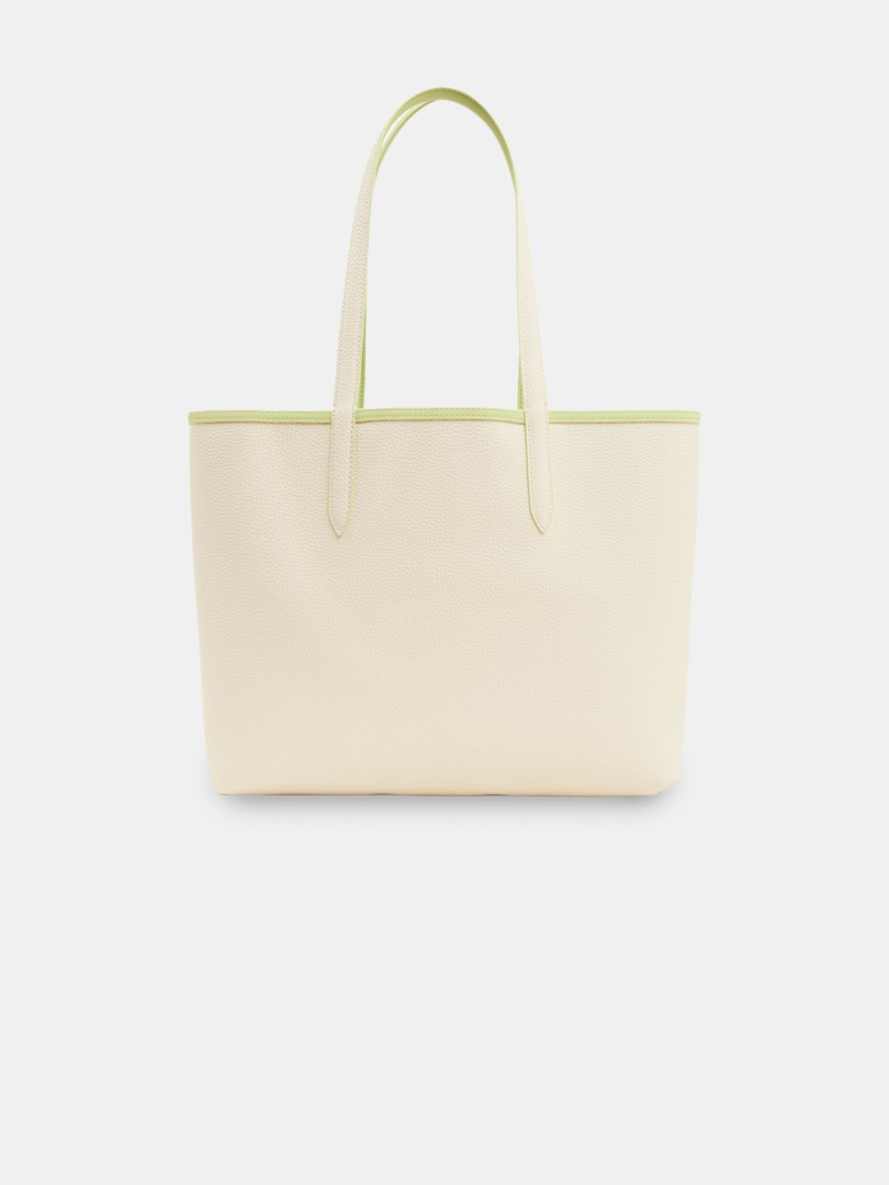 Mala Tote Anna Revers�vel com Bolsa Lacoste
