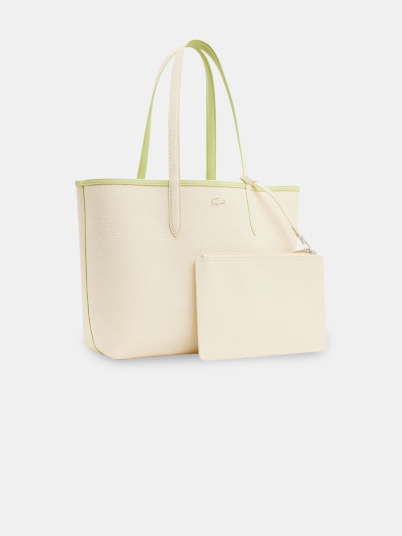 Mala Tote Anna Revers�vel com Bolsa Lacoste