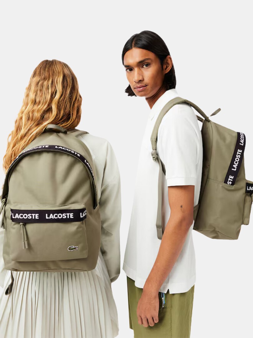 Mochila Lacoste