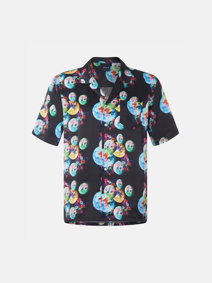 Camisa Bravian
