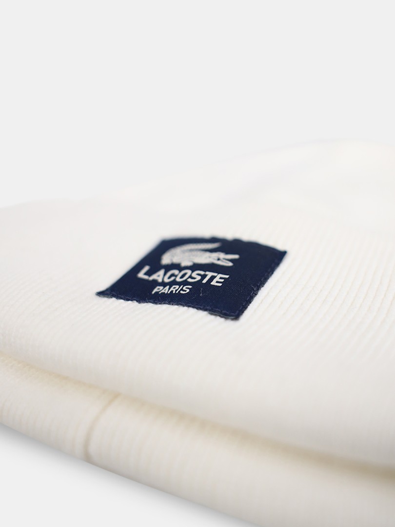Gorro Lacoste