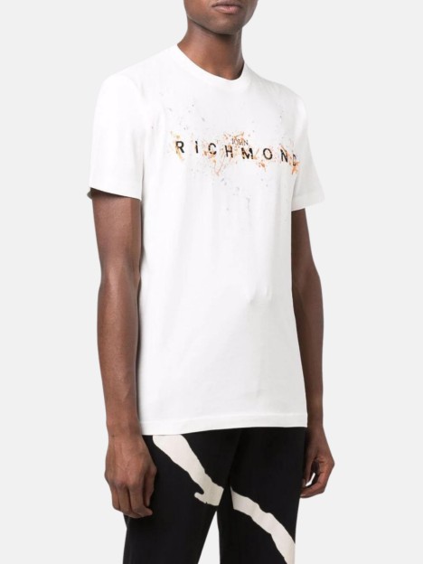 T-shirt John Richmond