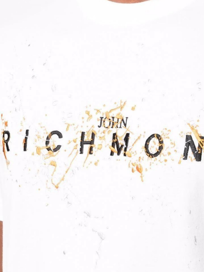 T-shirt John Richmond