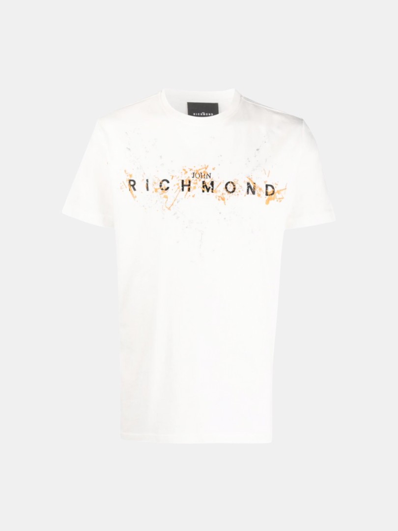 T-shirt John Richmond