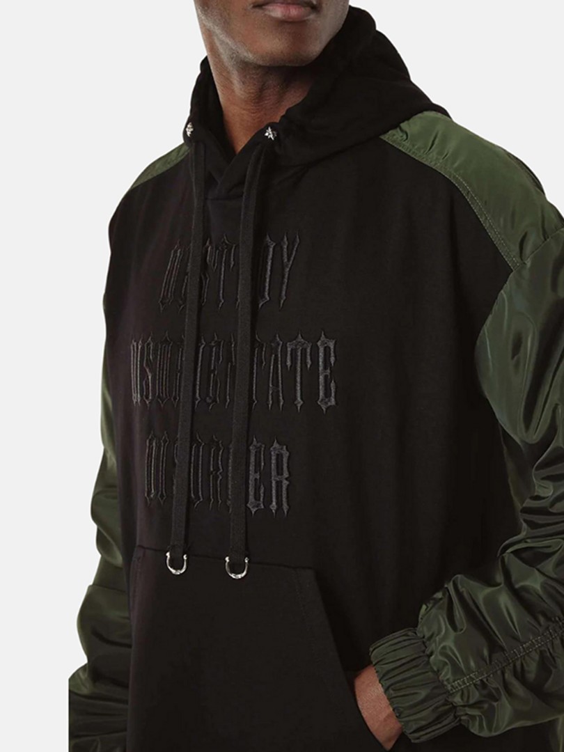 Hoodie John Richmond