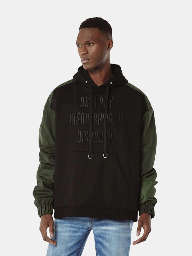 Hoodie John Richmond