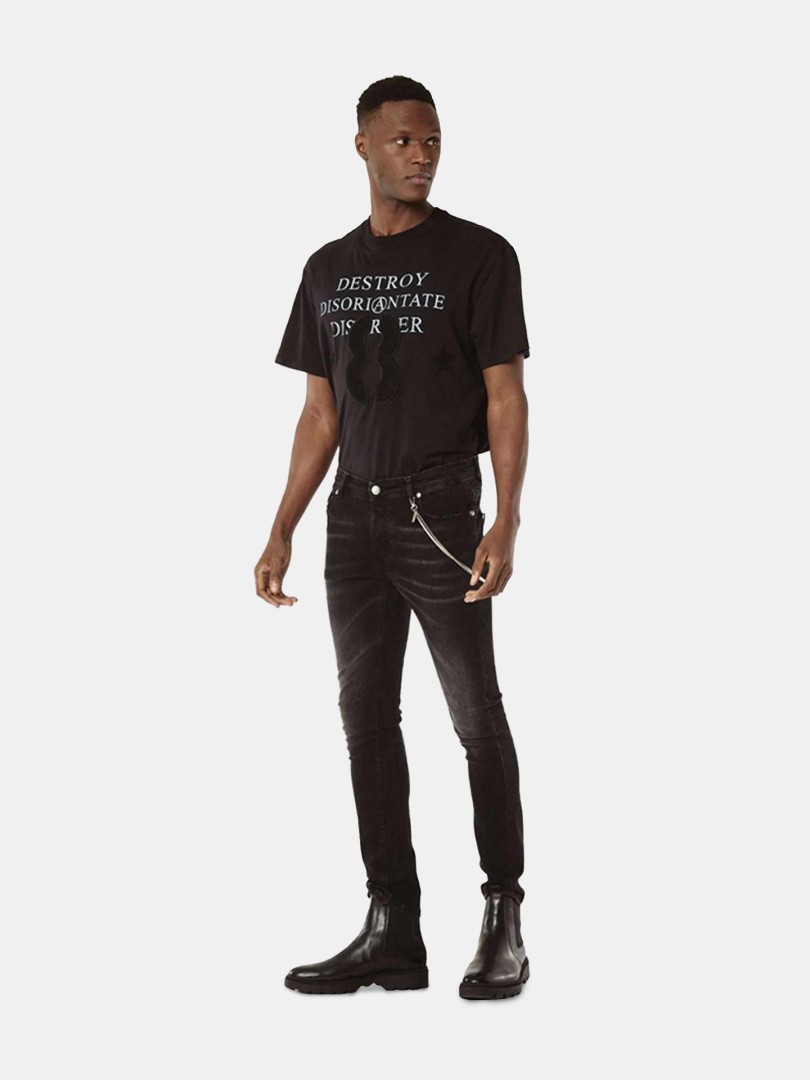 T-shirt John Richmond