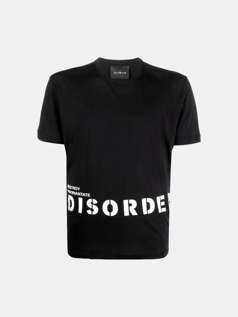 T-shirt John Richmond