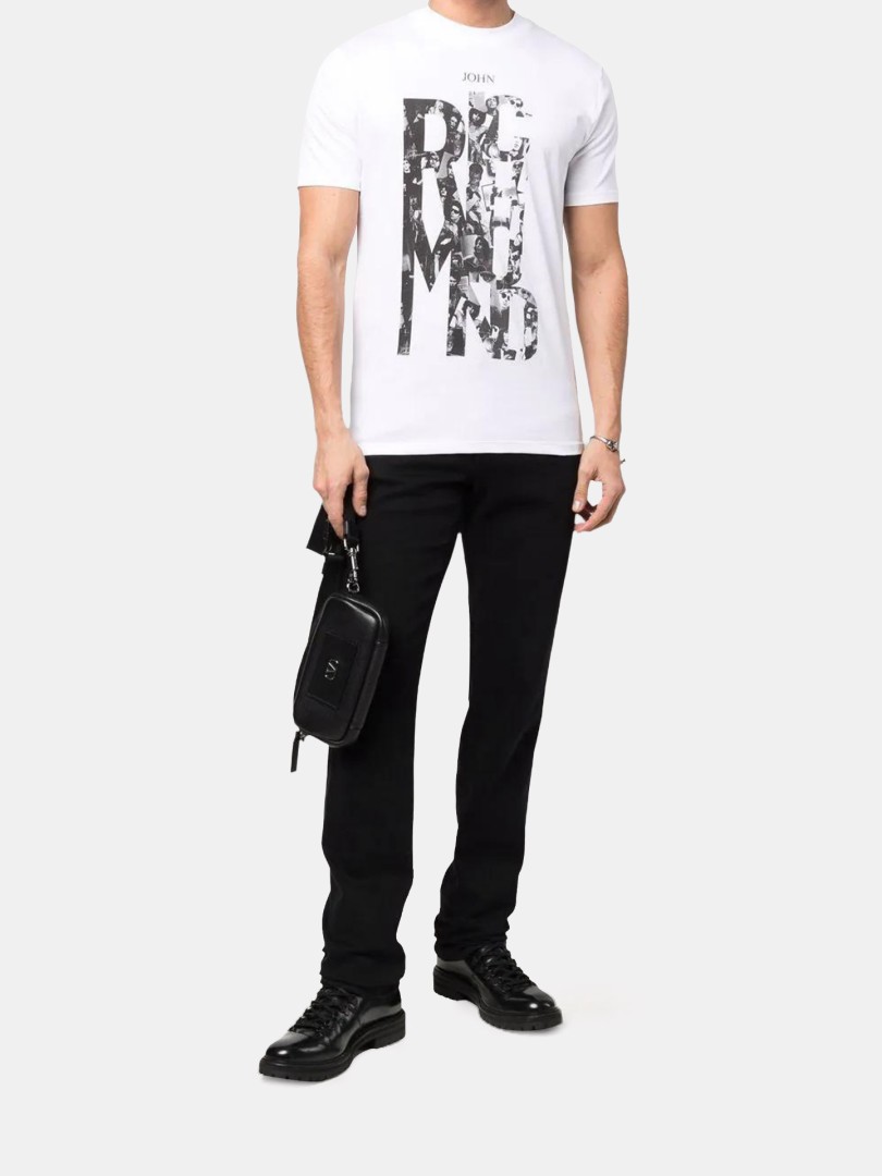 T-shirt John Richmond