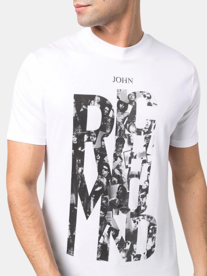 T-shirt John Richmond