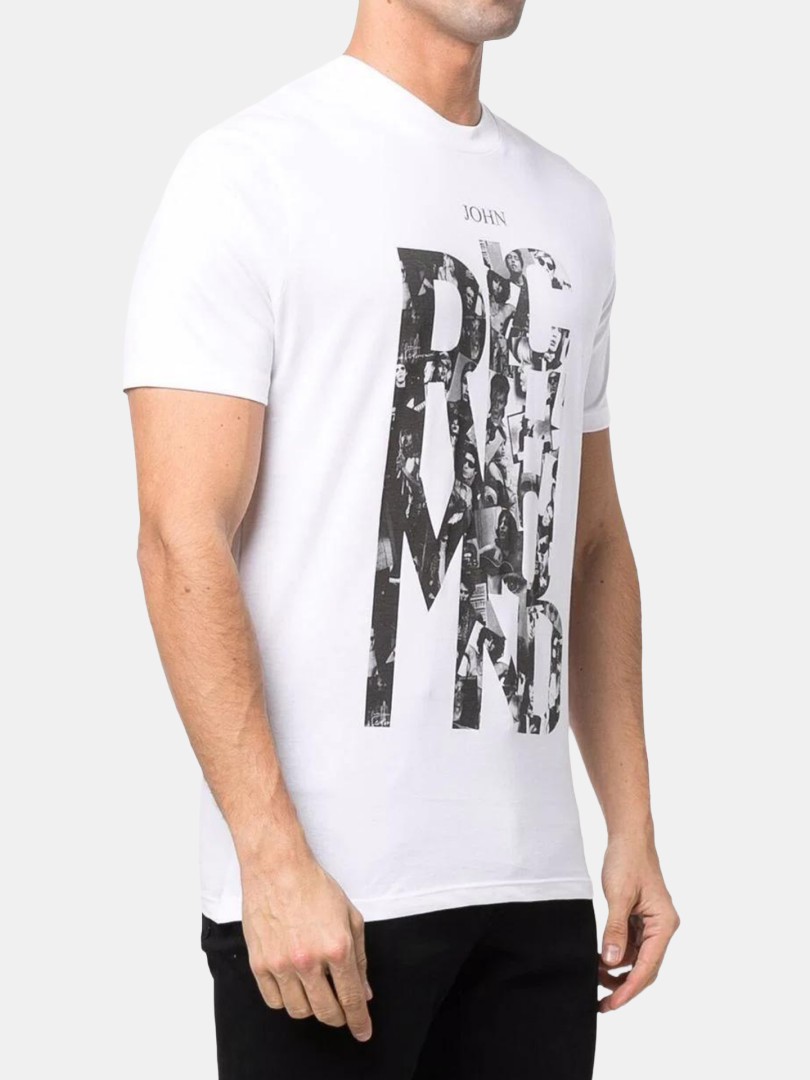 T-shirt John Richmond