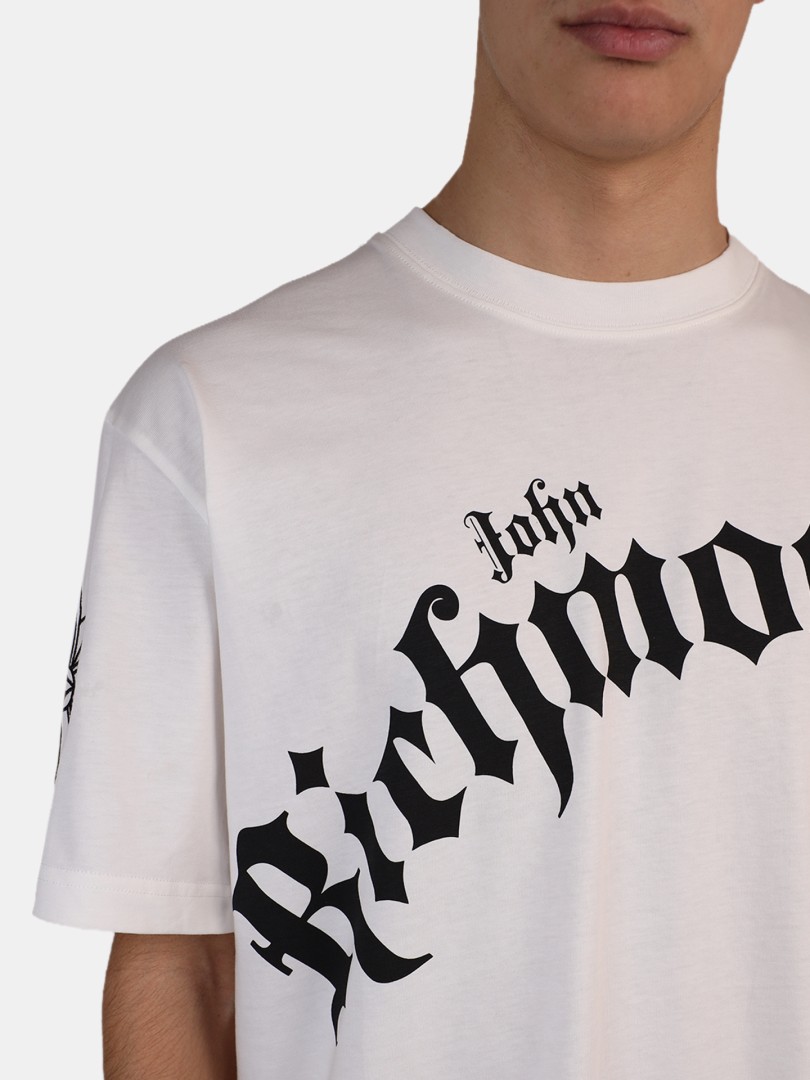 T-shirt John Richmond
