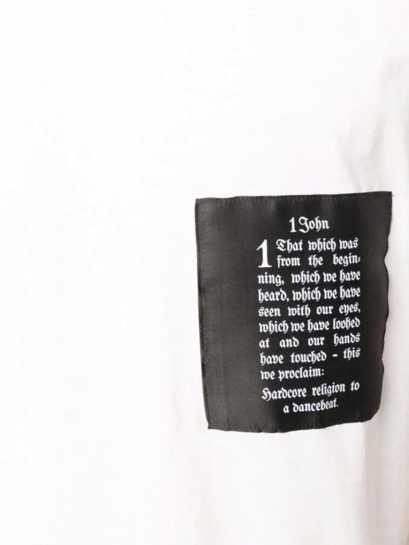 T-shirt John Richmond