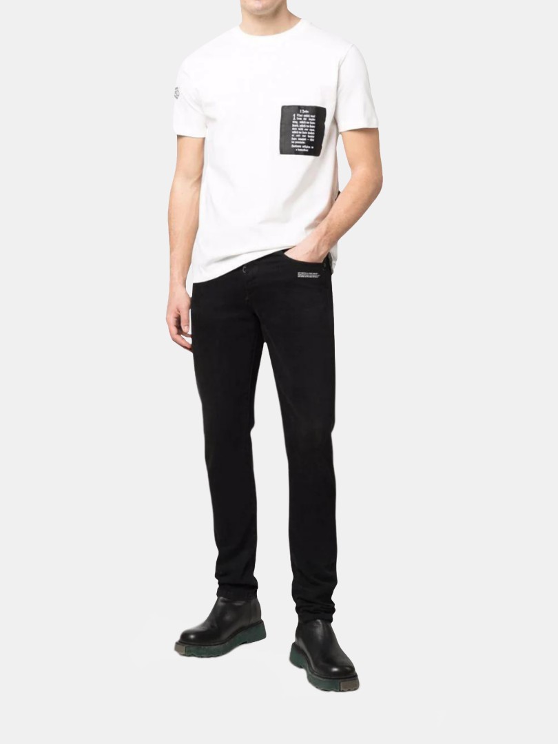 T-shirt John Richmond