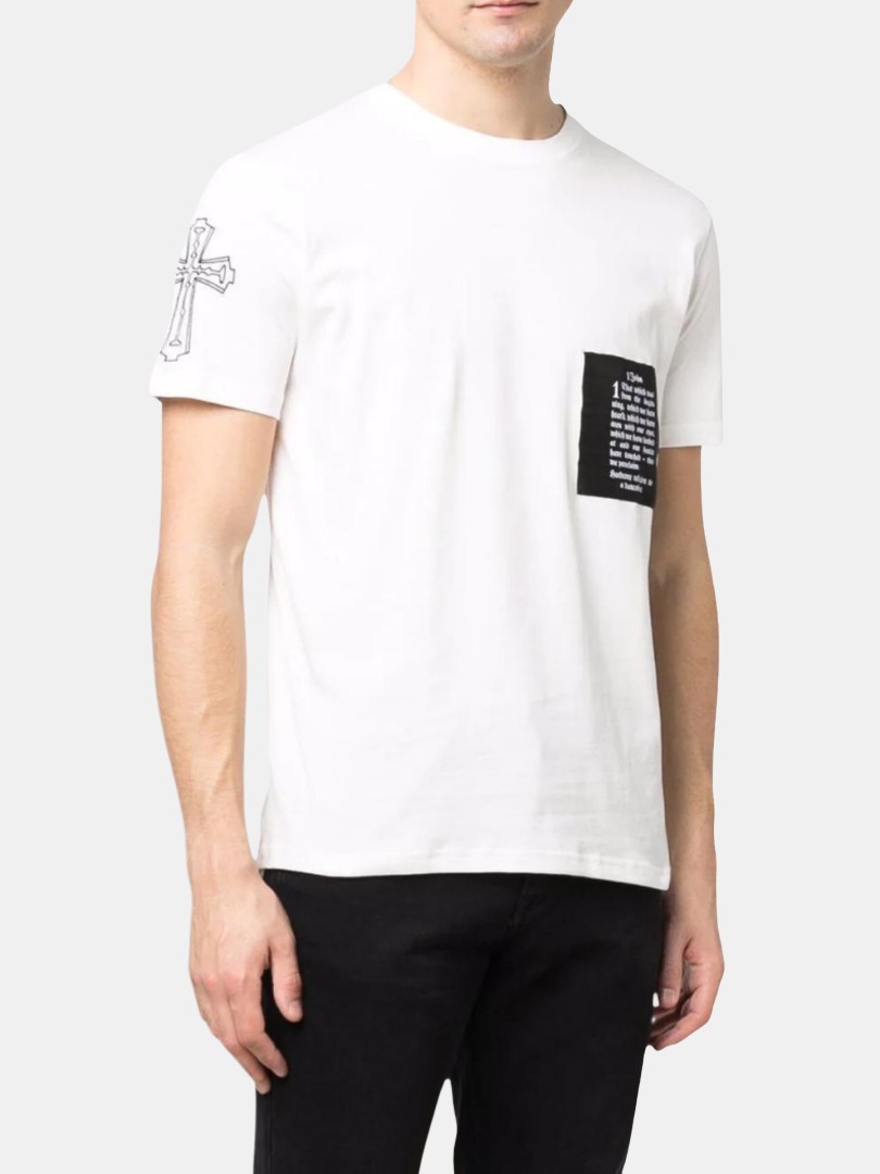 T-shirt John Richmond