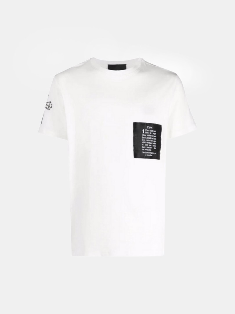 T-shirt John Richmond