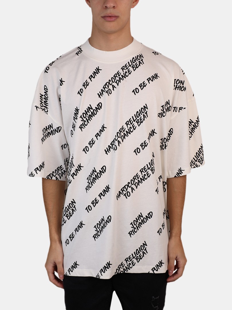 T-shirt John Richmond