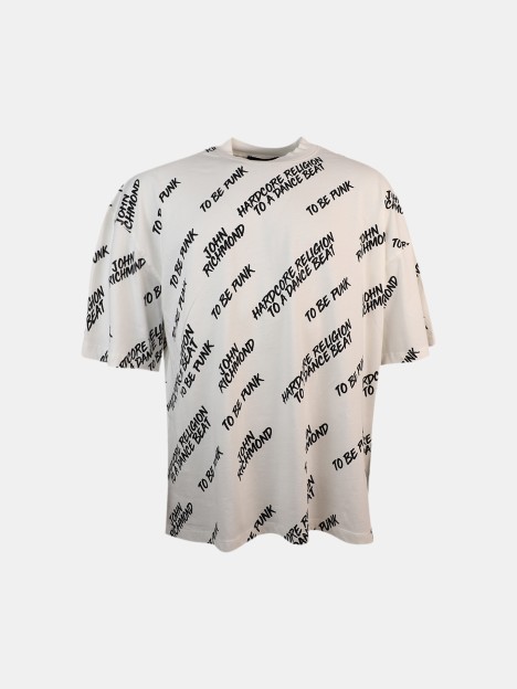T-shirt John Richmond - Image product