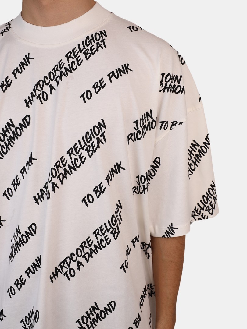 T-shirt John Richmond
