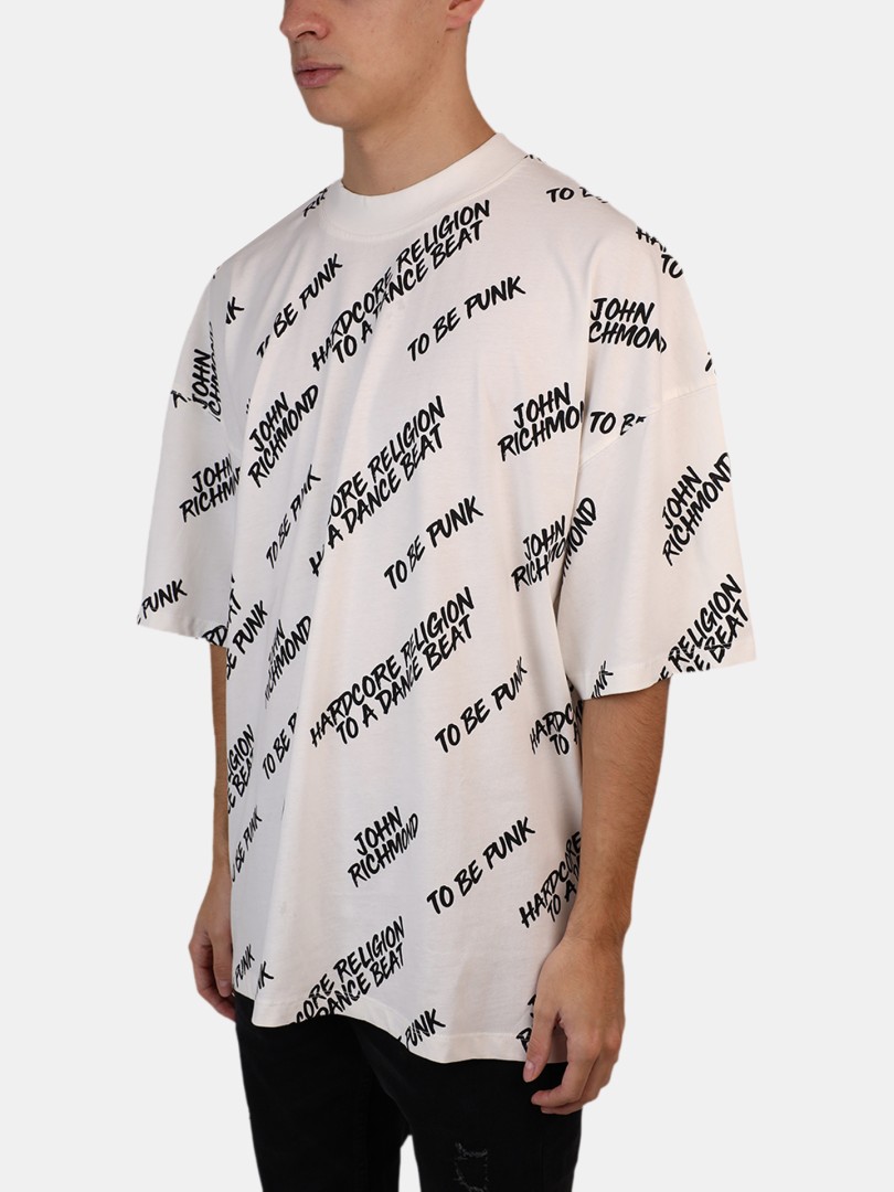 T-shirt John Richmond