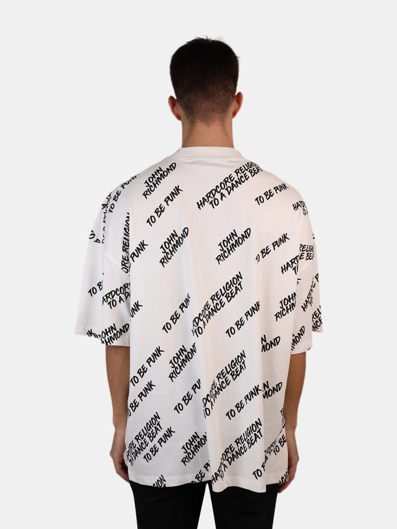 T-shirt John Richmond