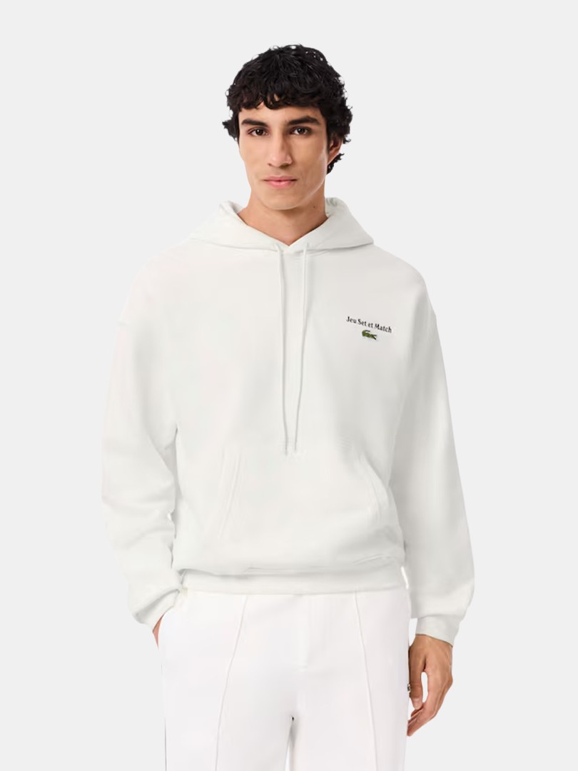 Hoodie Lacoste