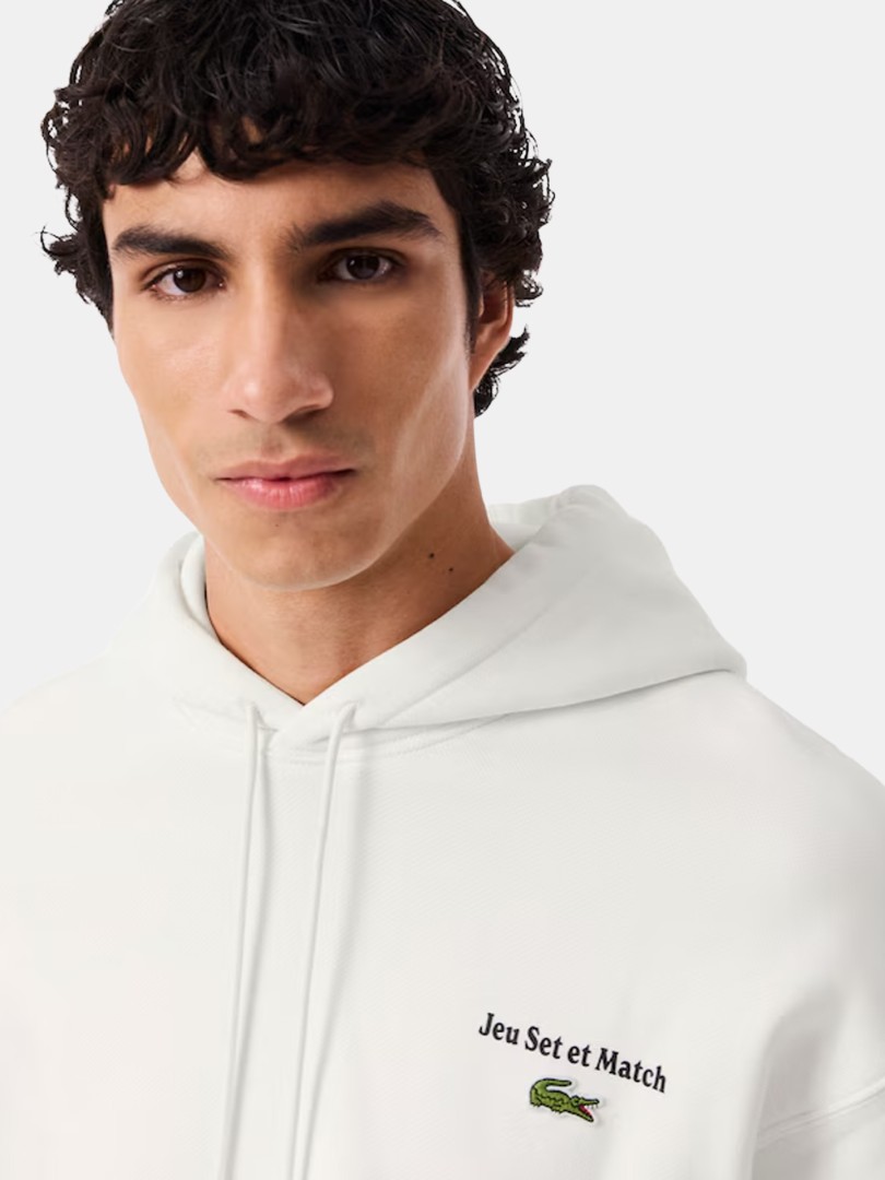 Hoodie Lacoste