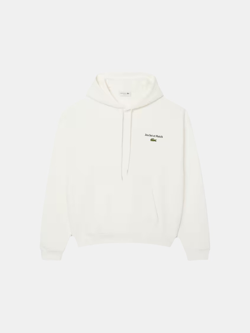 Hoodie Lacoste