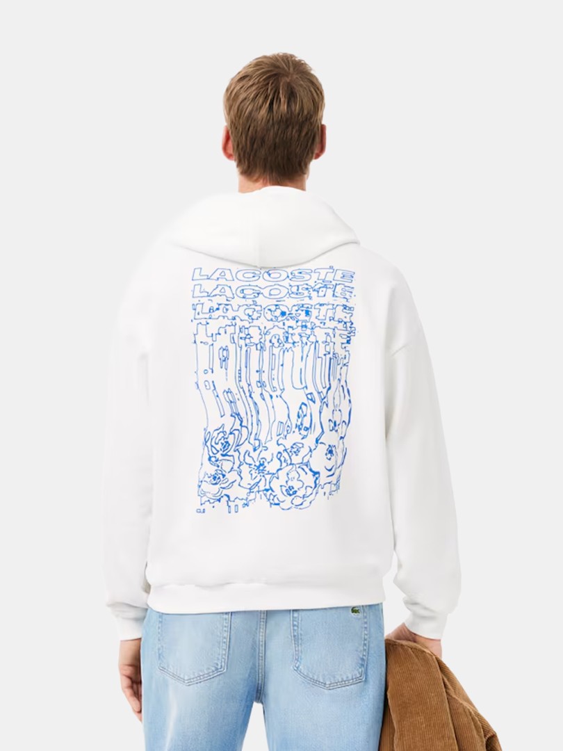 Hoodie Lacoste