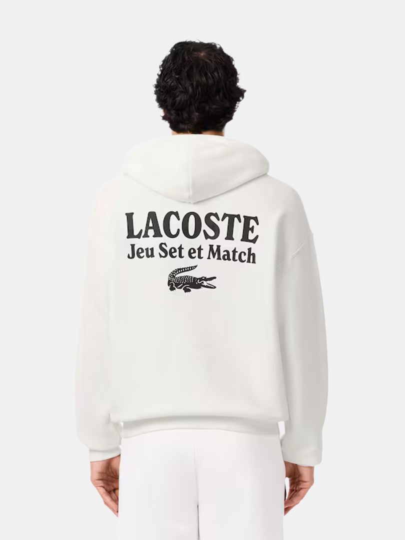Hoodie Lacoste