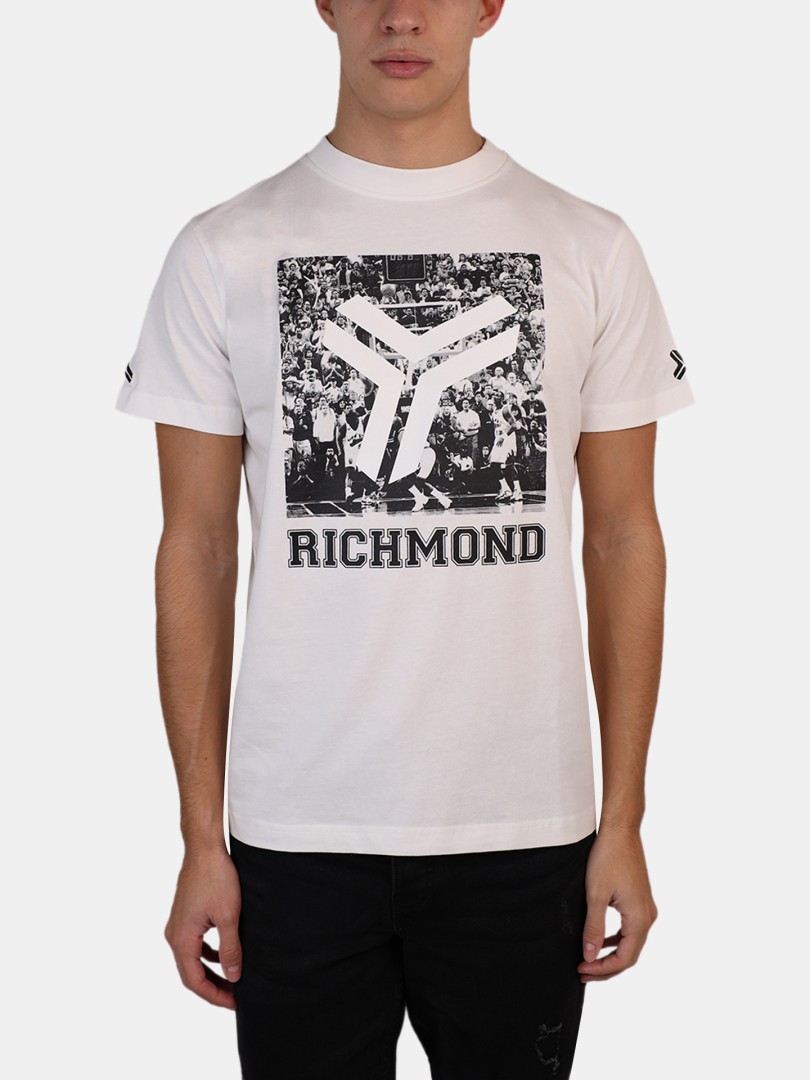 T-shirt John Richmond