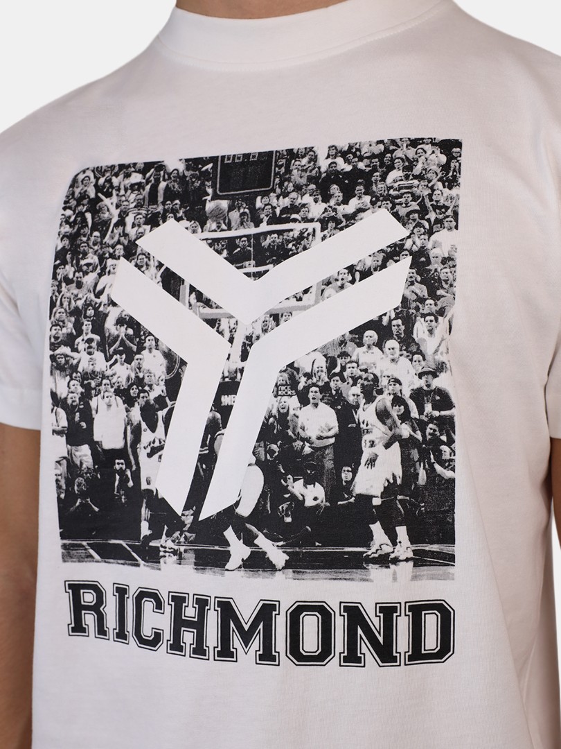 T-shirt John Richmond
