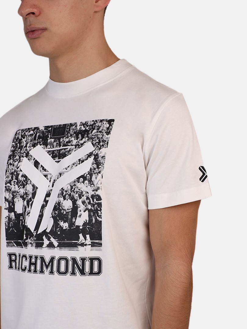 T-shirt John Richmond