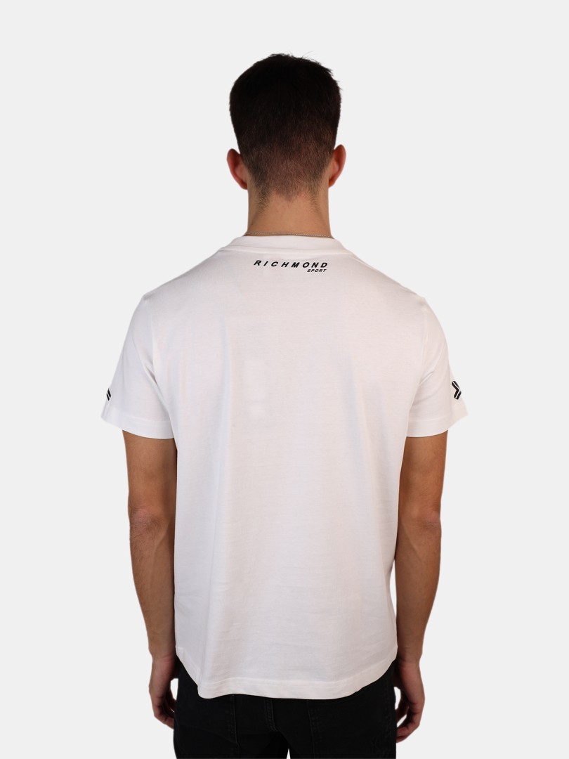T-shirt John Richmond