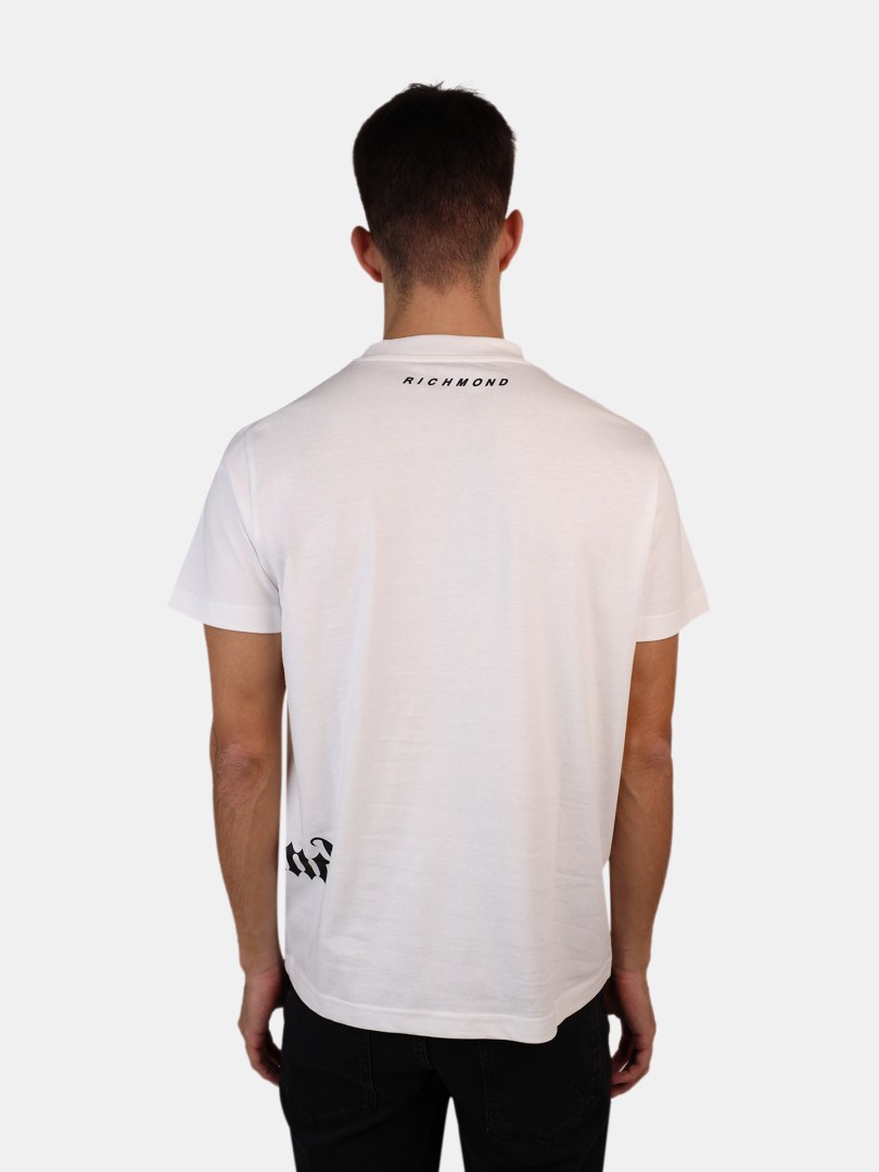 T-shirt John Richmond