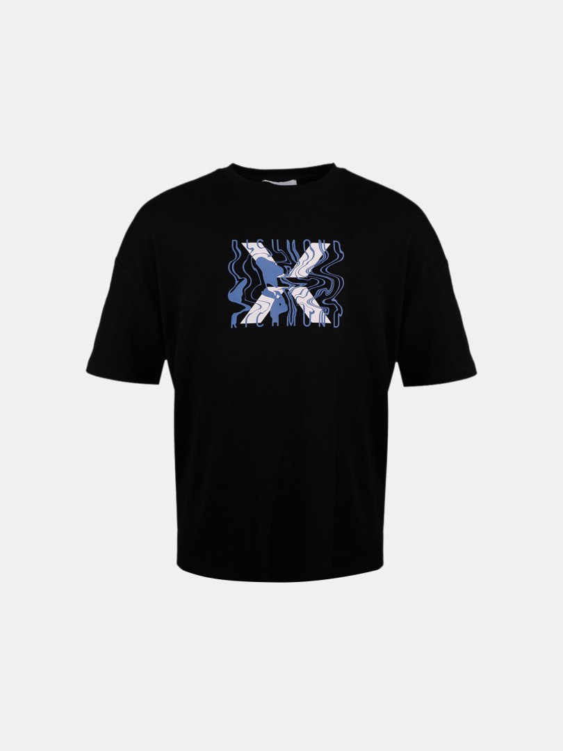 T-shirt John Richmond