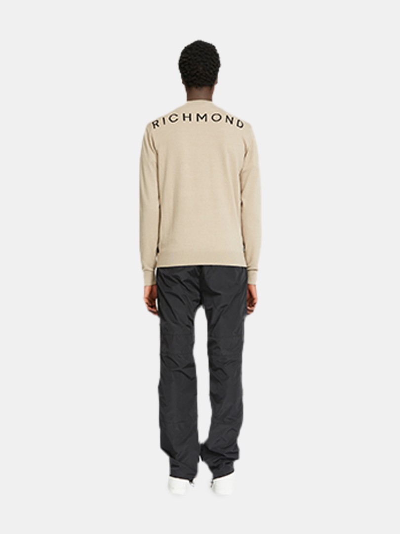 Camisola de Malha John Richmond