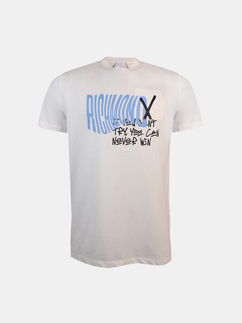 T-shirt John Richmond