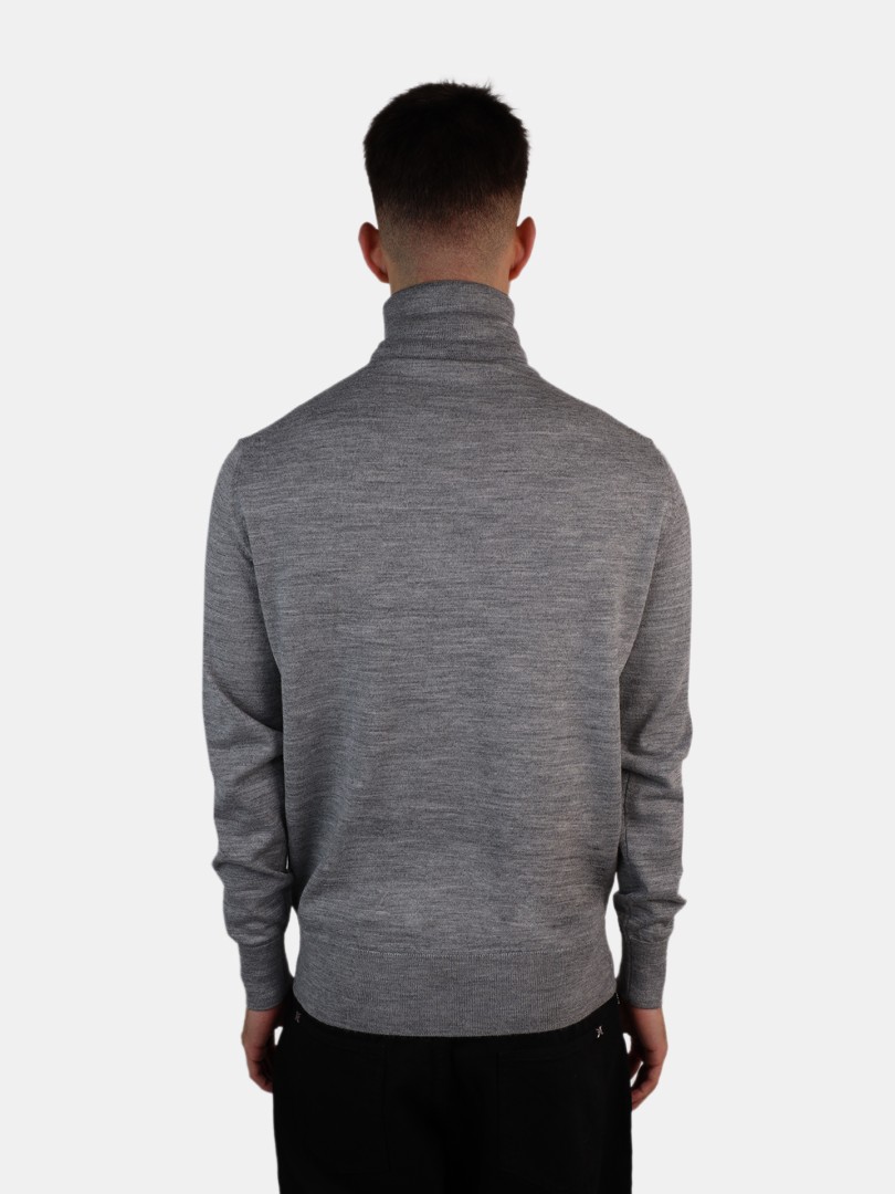 Camisola de gola alta John Richmond