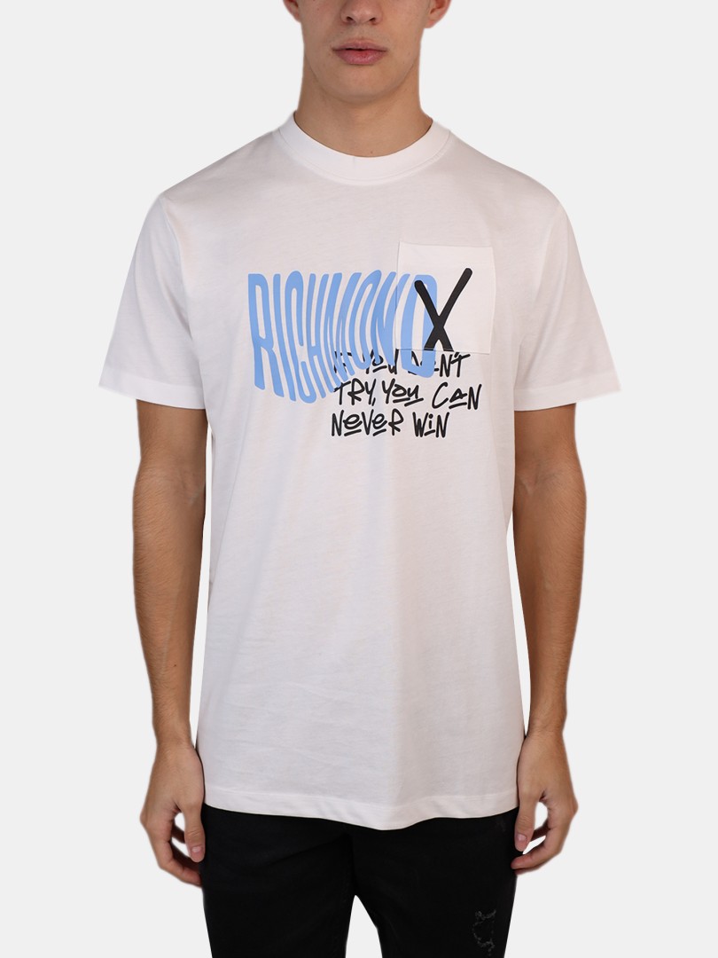 T-shirt John Richmond